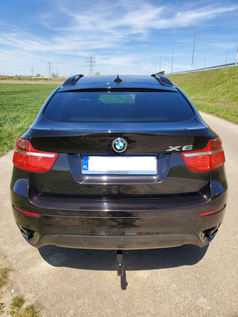BMW X6 m57 Rzeszów - zdjęcie 8