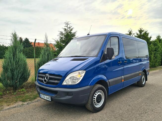 Mercedes Sprinter 68 tyś. kilometrów przebiegu Skrzynia Automatyczna Poznań - zdjęcie 1