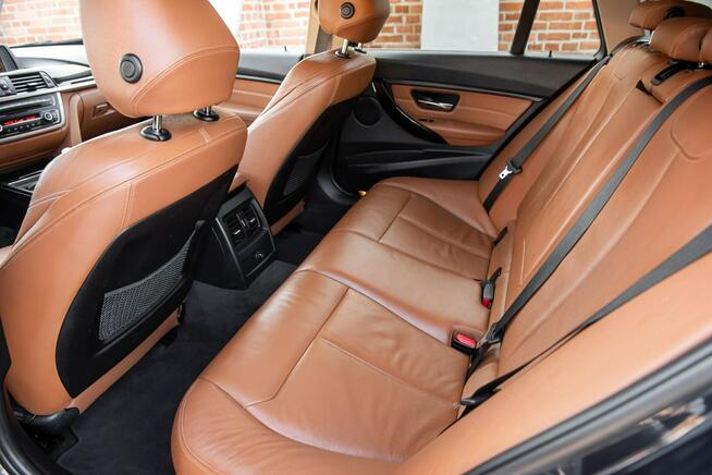 BMW 320 X-Drive ! 2.0d 184KM ! Manual ! Super Stan ! Opłacona ! Zwoleń - zdjęcie 7