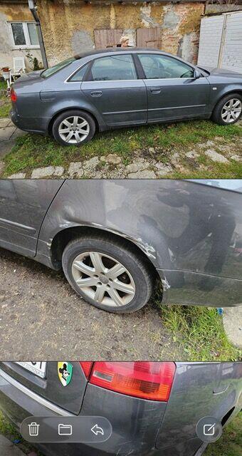 Audi A4 Krosno Odrzańskie - zdjęcie 3