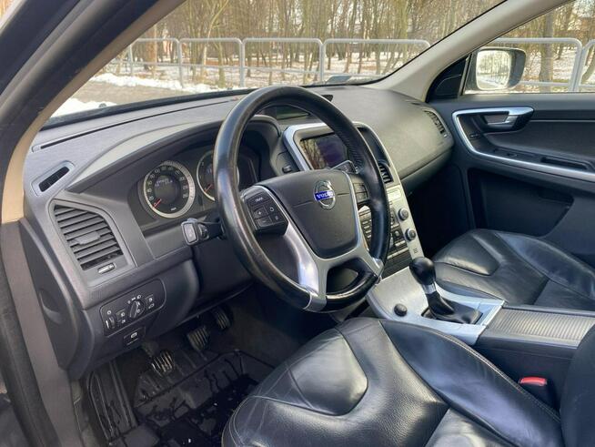Volvo XC 60 Salon Polska - 2.4 D Głogów - zdjęcie 10