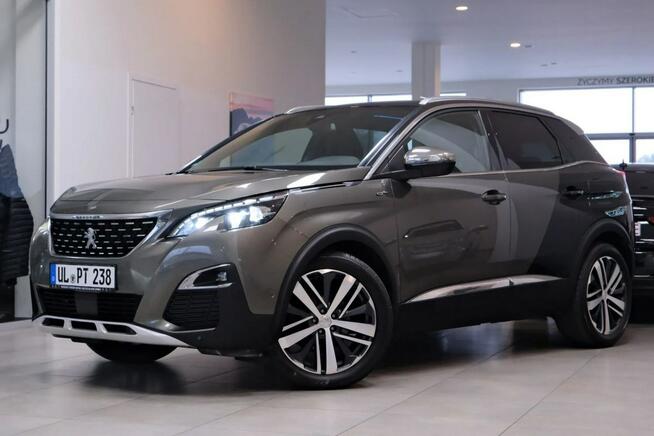 Peugeot 3008 Coupe Franche/Piękny/Full wersja Kraczkowa - zdjęcie 1