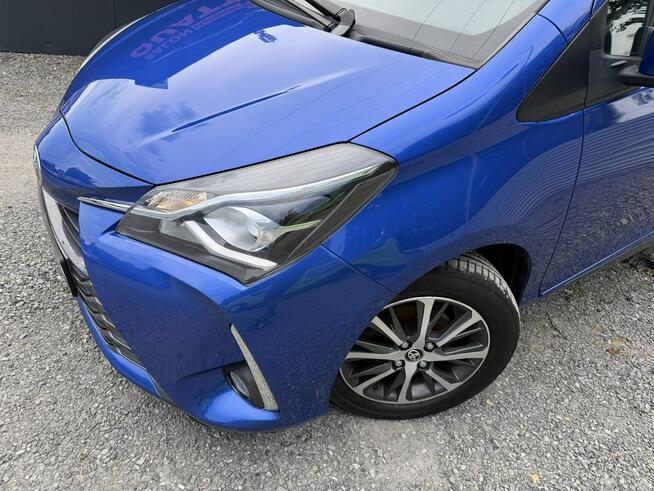 Toyota Yaris Instalacje gazową do 34r. Kamera . Salon PL. Rybnik - zdjęcie 9