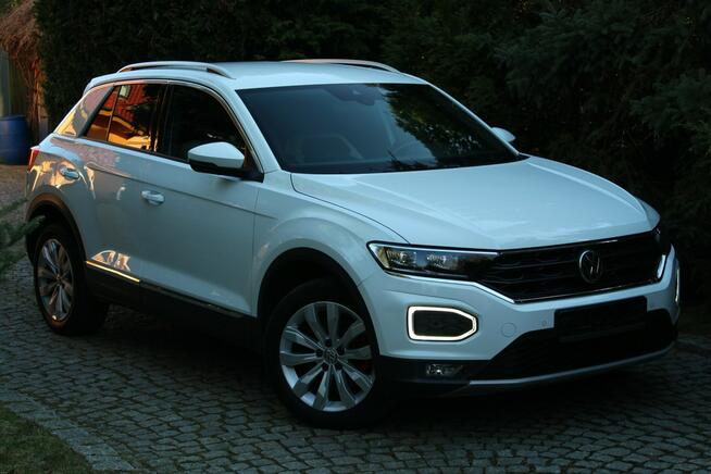 Volkswagen T-Roc Benzyna 150 KM DSG Automat Lubań - zdjęcie 3