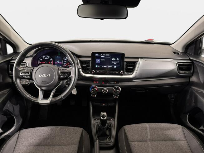 Kia Stonic VAT 23% 1.0T-GDI 100KM M6 2023 r., salon PL, I właściciel Myślenice - zdjęcie 12