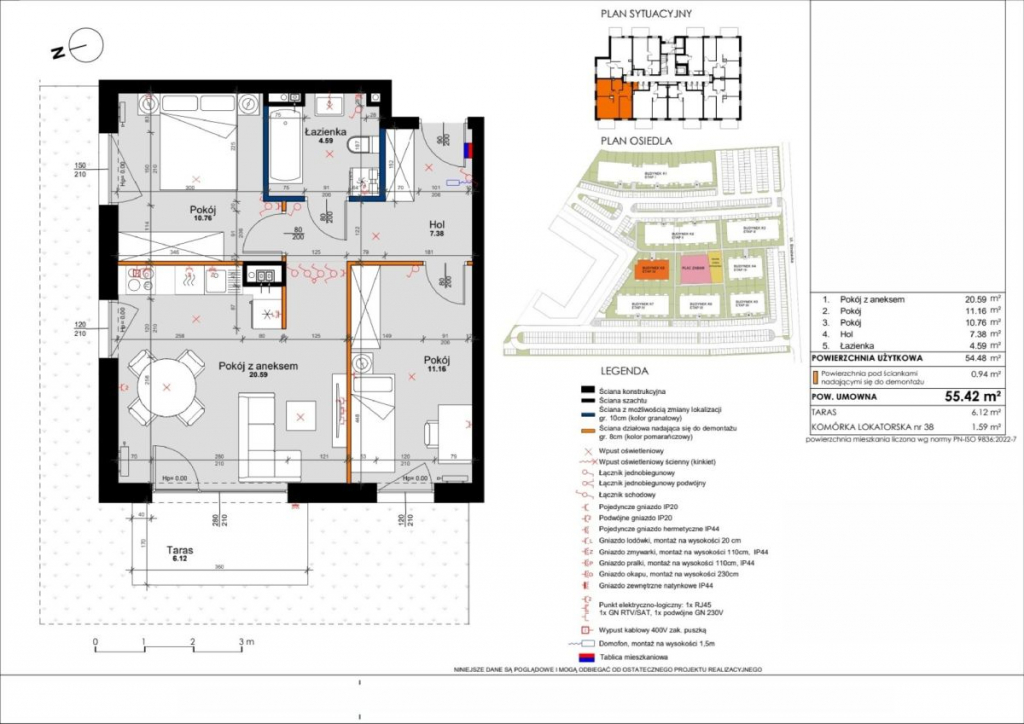 Mieszkanie w sąsiedztwie Zabytkowego Parku! Kleszczewo - zdjęcie 7
