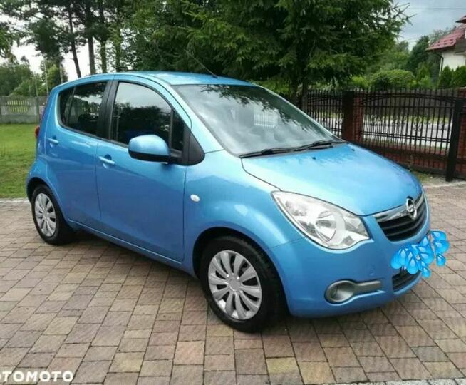 Opel Agila Enjoy Kielce - zdjęcie 6