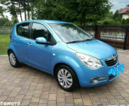 Opel Agila Enjoy Kielce - zdjęcie 6