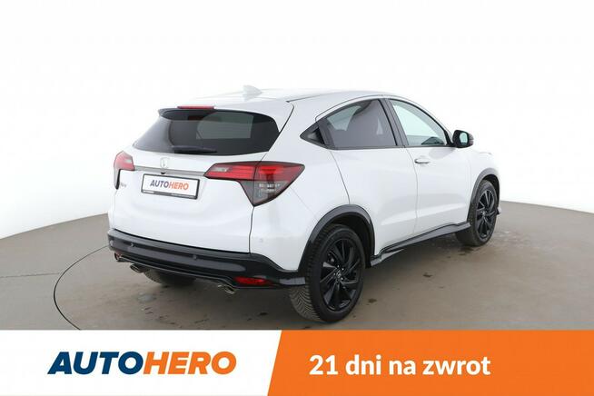 Honda HR-V GRATIS! Pakiet Serwisowy o wartości 500 zł! Warszawa - zdjęcie 7