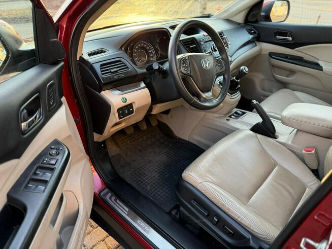 Honda CR-V Salon Polska I Właściciel Tarnowskie Góry - zdjęcie 5