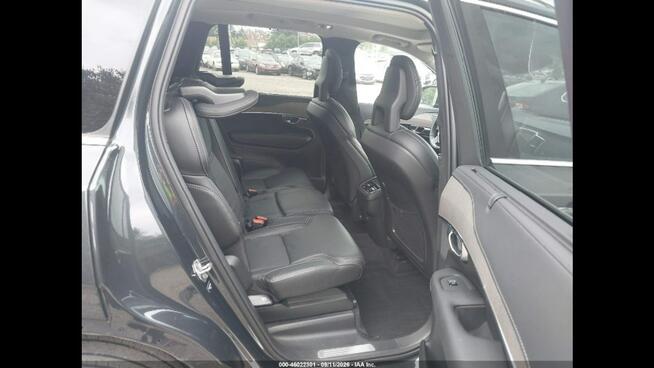 Volvo XC 90 INSCRIPTION / AWD / T6 / niski przebieg Warszawa - zdjęcie 10