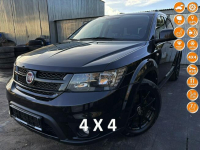 Freemont 2.0 Black Code 4x4 170km 7 fotel KAMERA nav SKÓRA serwis 2014
