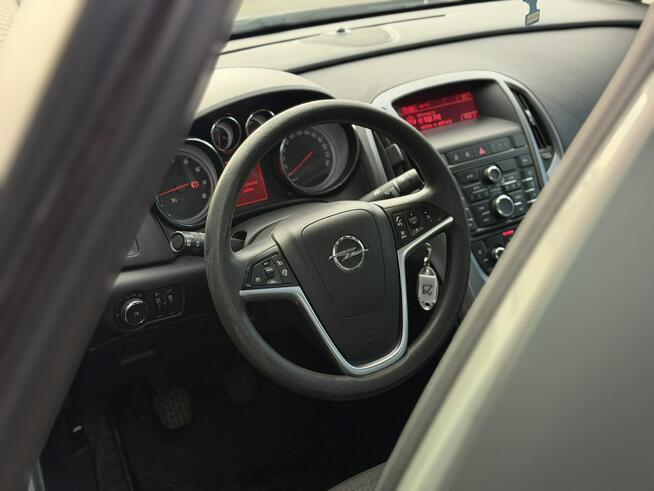 Opel Astra 1.4 T 140 KM LPG Salon PL Łódź - zdjęcie 12