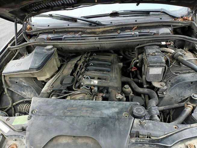 Bmw X5 3.0D 217km 04r Automat 4x4 Tarnów - zdjęcie 7