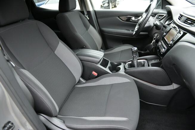 Nissan Qashqai 1.3T 140KM LED Kamera Navi Bluetooth Asystenci Czujniki Dąbrowa Górnicza - zdjęcie 12