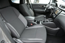 Nissan Qashqai 1.3T 140KM LED Kamera Navi Bluetooth Asystenci Czujniki Dąbrowa Górnicza - zdjęcie 12