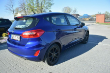 Ford Fiesta 1.1B 75 TYS KM 2018R Oryginał Lakier 2 KPL KÓŁ Sprowadzony Tarnogród - zdjęcie 10
