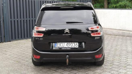 Citroen C4 Grand Picasso Navi PDC 7 foteli Gwarancja Kutno - zdjęcie 7