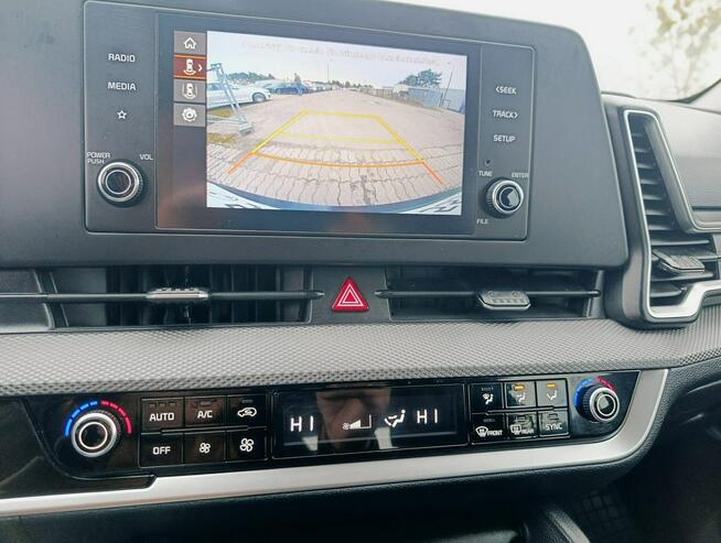 Kia Sportage 1-właściciel fv23% Otwock - zdjęcie 10