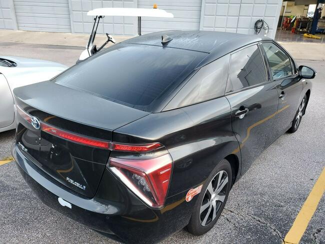 Toyota Mirai 151KM Hydrogen Katowice - zdjęcie 4