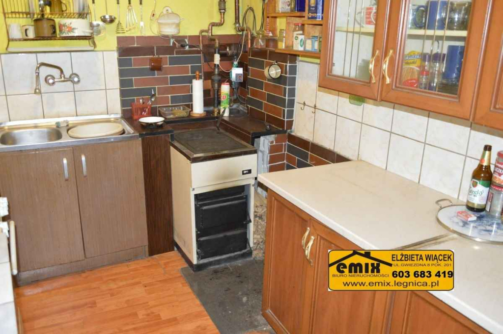 2 pokoje, altana, piwnica, II piętro w Ładnym bloku - Wojcieszów Wojcieszów - zdjęcie 8