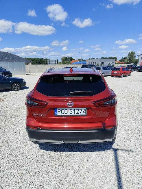 Nissan Qashqai 1.5Diesel Automat 2021r &quot;Raty&quot;Leasing&quot; Grodzisk Wielkopolski - zdjęcie 10