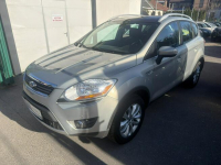 Ford Kuga Raty/Zamiana Gwarancja bardzo ładny zadbany KEYLESS okazja Gdów - zdjęcie 7