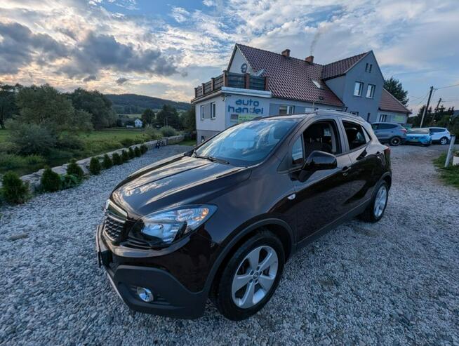 Opel Mokka 2014 rok 1,6 benzyna, czujniki parkowania Kamienna Góra - zdjęcie 1