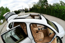 Porsche Cayenne 3.0TDI 245KM Panorama Skóra Navi Kamera Płock - zdjęcie 12