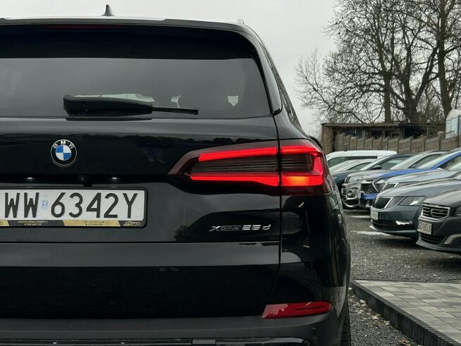BMW X5 113818 NETTO 139900 BRUTTO FAKTURA VAT KRAJOWY SAMOCHOD Będzin - zdjęcie 8