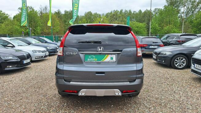 Honda CR-V Elegance, ksenon, navi, kamera Zieleniewo - zdjęcie 8