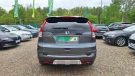 Honda CR-V Elegance, ksenon, navi, kamera Zieleniewo - zdjęcie 8