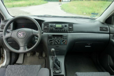 Toyota Corolla 2002 1.4benzyna 97km sprawna el.szyby el.lusterka Słupsk - zdjęcie 11