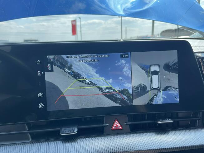 Kia Sportage GT-Line Automat 4x4 Virtual Podgrzewanie Kamery360 180KM Gliwice - zdjęcie 9