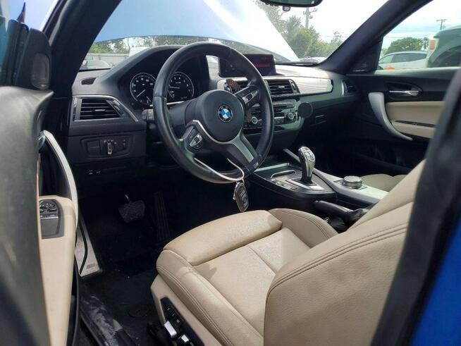 BMW M240 B58 / Estoril Blue / niski przebieg Częstochowa - zdjęcie 8