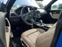 BMW M240 B58 / Estoril Blue / niski przebieg Częstochowa - zdjęcie 8