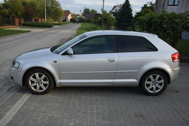 Audi A3 1.6MPI Klimatronik Led 2 Kpl Opon Tarnogród - zdjęcie 9