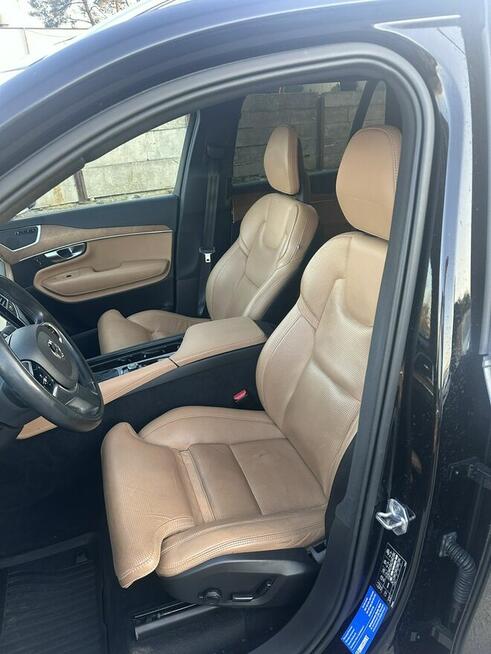 Volvo XC 90 Salon Polska fv23% Otwock - zdjęcie 4