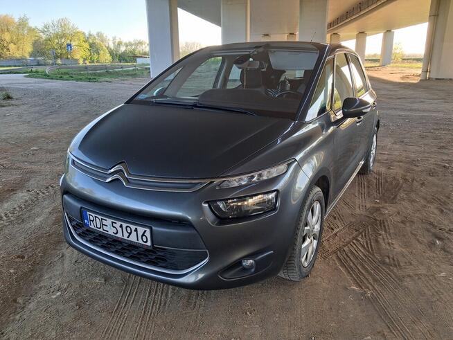 Citroen C4 Picasso 2016, 1.6 BlueHDI, 115 KM Dębica - zdjęcie 4