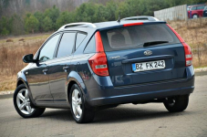 Kia Cee'd 1,6Benzyna*125KM*Lift*Niemcy*Serwis Ostrów Mazowiecka - zdjęcie 12