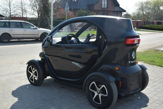 Renault Twizy 7.6KW Elektryk/ 2 Osobowy/ 2018r/ 10TYS KM/ Sprowadzony Majdan Sieniawski - zdjęcie 7
