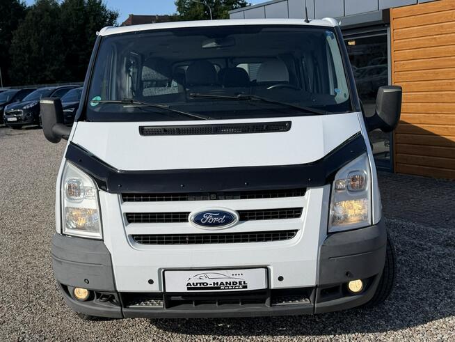 Ford Transit 2.2CDTI 9-OSOBOWY Fajny Stan!!! Białogard - zdjęcie 2