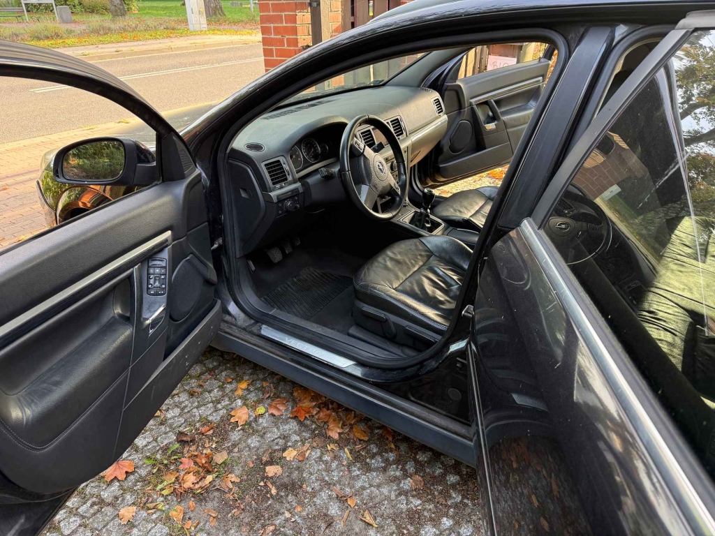 Opel Vwctra 1.9 D Psie Pole - zdjęcie 5