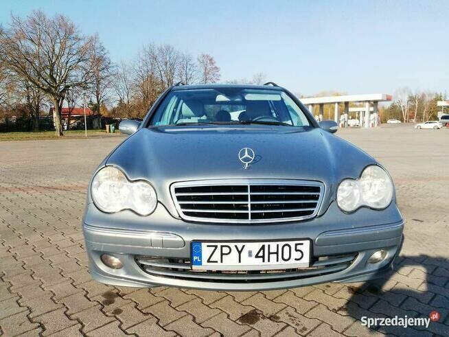 Mercedes c klasa w 203 sprzedam Pyrzyce - zdjęcie 7