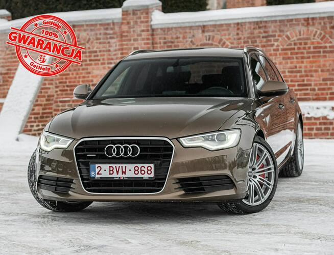 Audi A6 S-Line 3.0TFSI 300KM ! Super Stan ! Jedyna Taka ! Zwoleń - zdjęcie 1