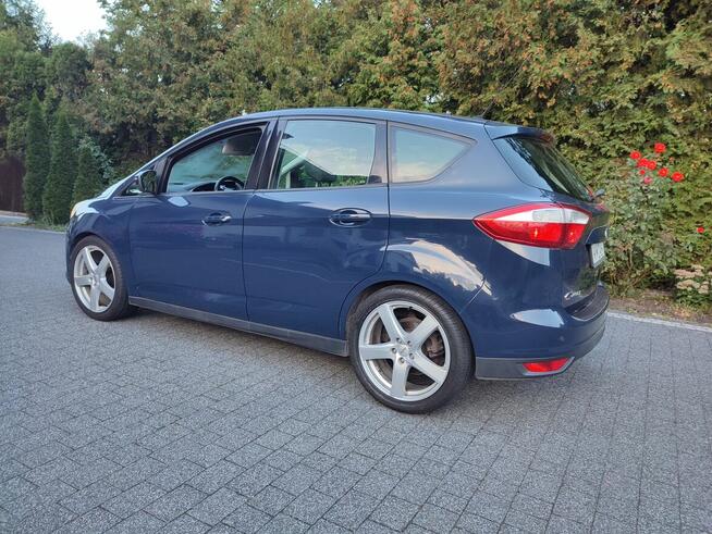 Ford C-Max zadbany po serwisie zamiana Mińsk Mazowiecki - zdjęcie 7