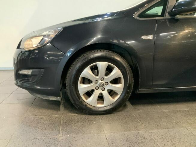 Opel Astra Sadlno - zdjęcie 5
