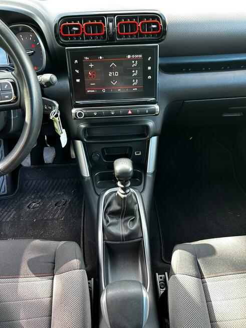 Citroen C3 Aircross #30tysKm #Turbo Laskowo - zdjęcie 10