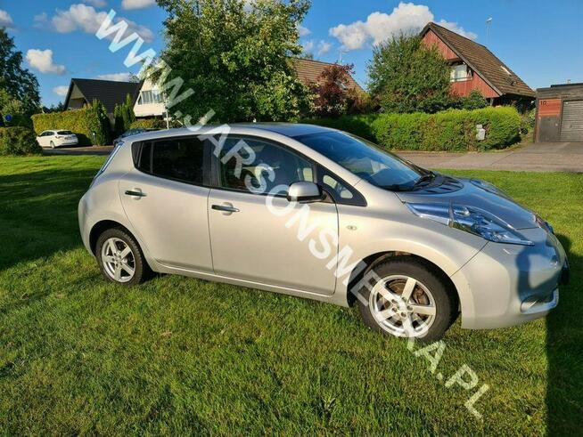 Nissan Leaf 24 kWh, 109hp Kiczyce - zdjęcie 1