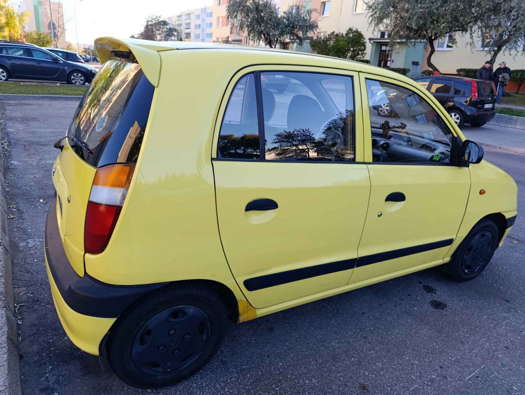 Hyundai Atos Prime Białystok - zdjęcie 3